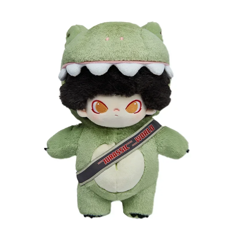 POPMART DIMOO Plush Cotton Dol - Model Kit Jurassic Park review and price