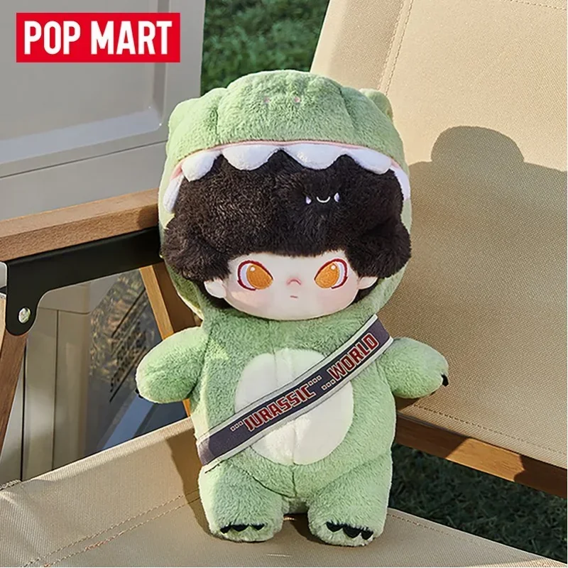 POPMART DIMOO Plush Cotton Dol - Model Kit Jurassic Park review and price