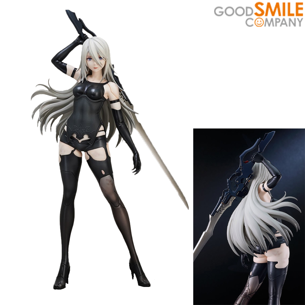 In Stock Original Good Smile C - Model Kit Nier Automata review and price