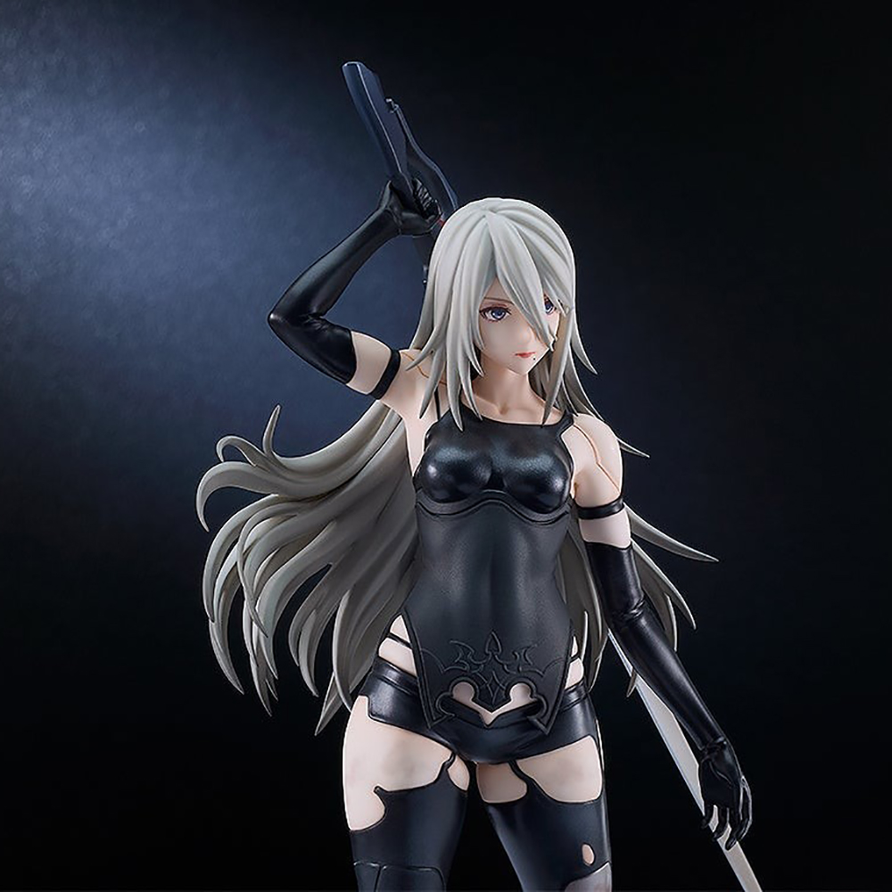 In Stock Original Good Smile C - Model Kit Nier Automata review and price