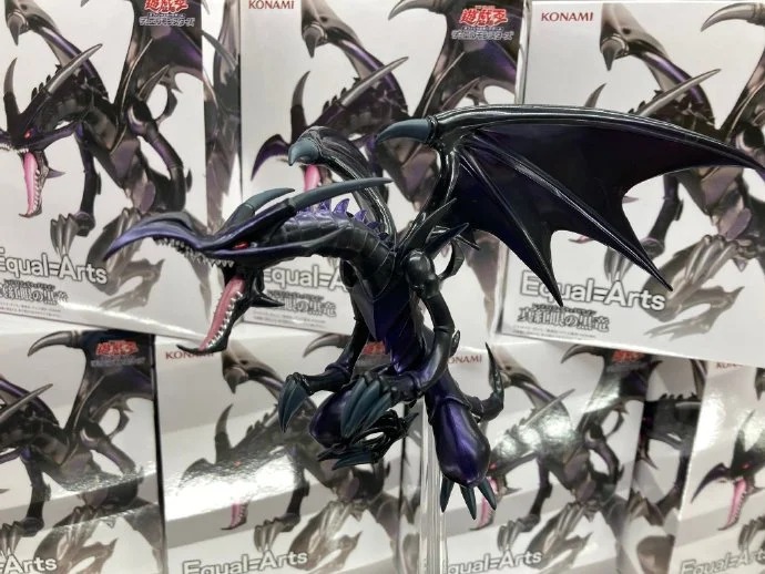 Konami Yu-Gi-Oh! Equal-Arts Re - Model Kit Exodia review and price