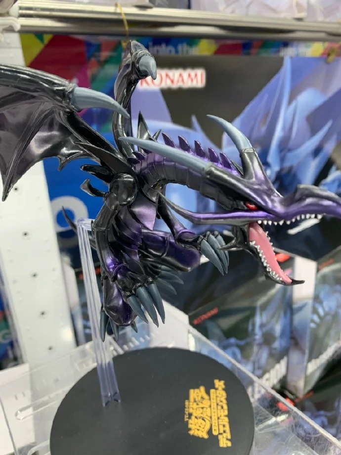 Konami Yu-Gi-Oh! Equal-Arts Re - Model Kit Exodia review and price