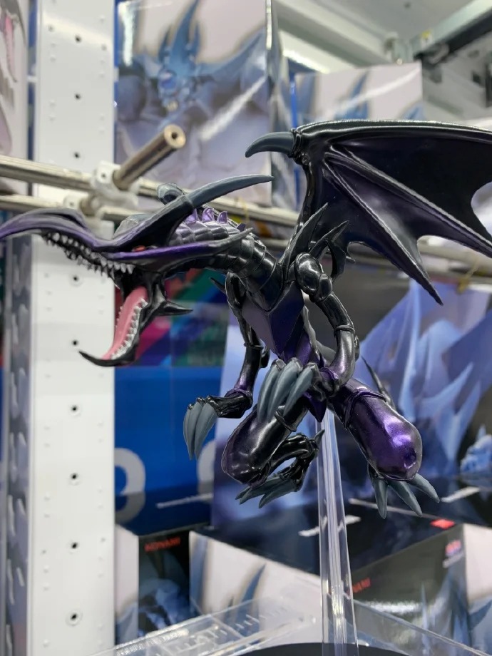 Konami Yu-Gi-Oh! Equal-Arts Re - Model Kit Exodia review and price