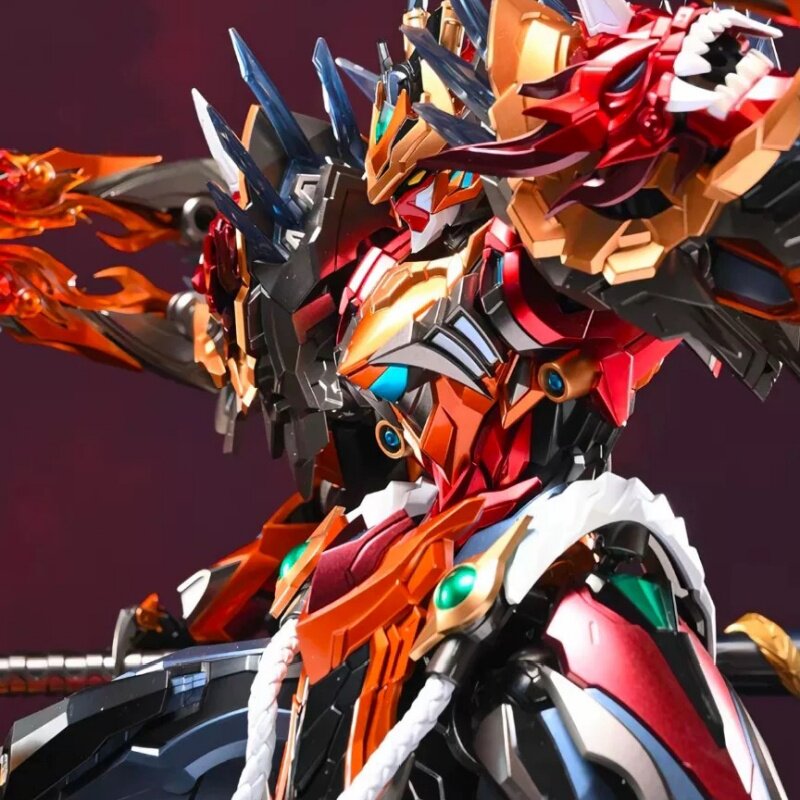 motor nuclear magic model Sky  - Model Kit Nemesis review and price