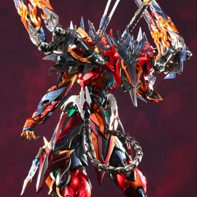 motor nuclear magic model Sky  - Model Kit Nemesis review and price