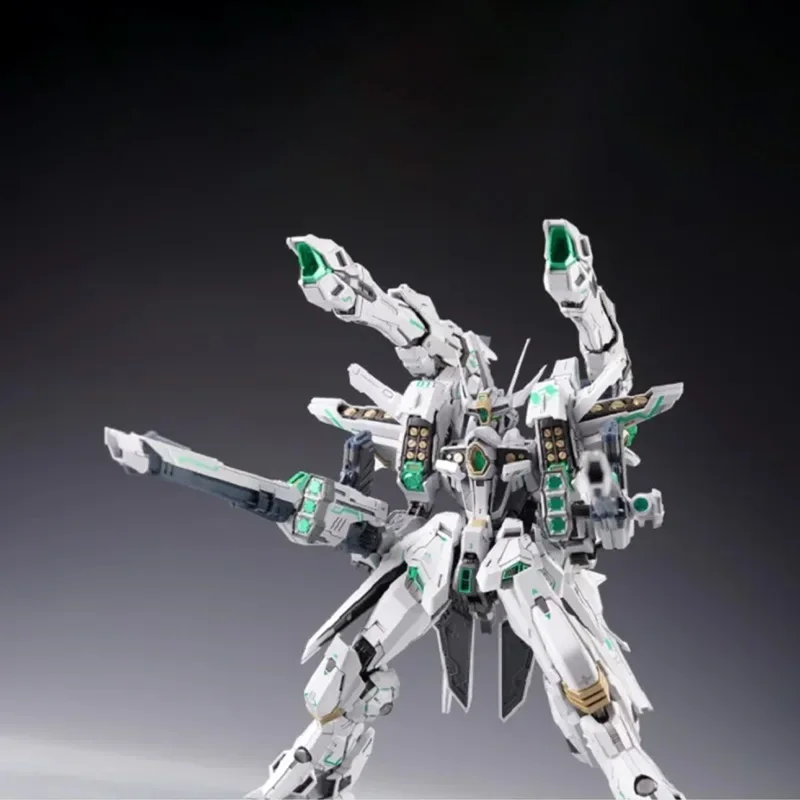 SNAA ROBOT RULING Limited Vers - Fenrir Model Kit In Era review and price