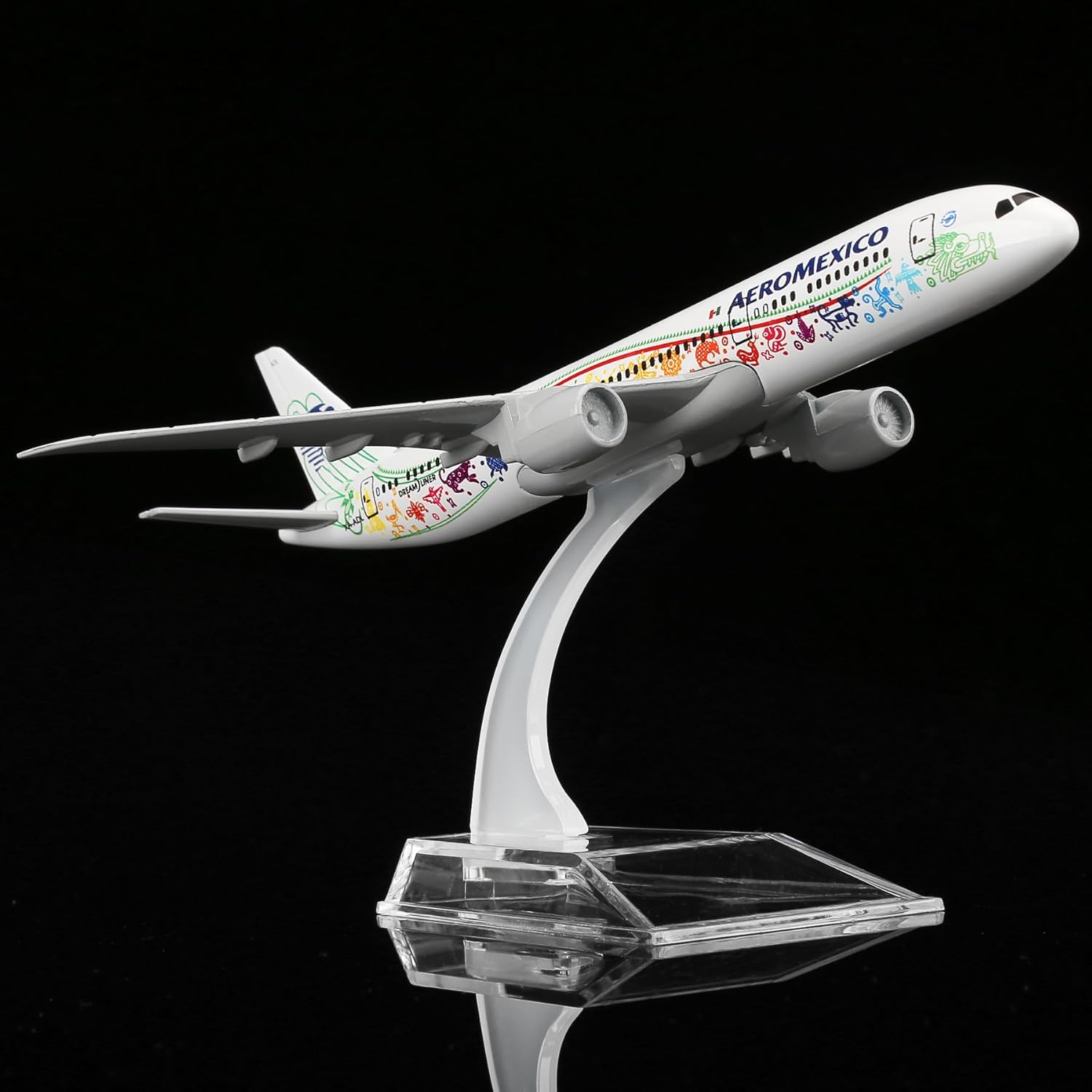 16cm Toy Airplane Model Aerome - Model Kit Airplane review and price