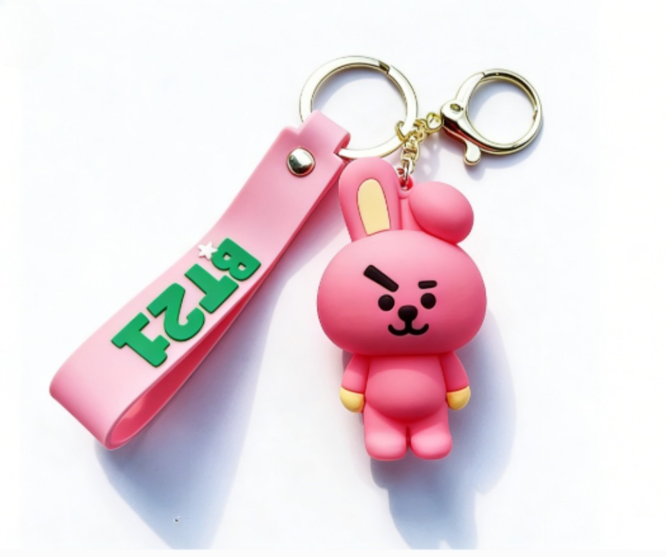 New BT21 Koya RJ Shooky Cooky  - Model Kit Cars review and price
