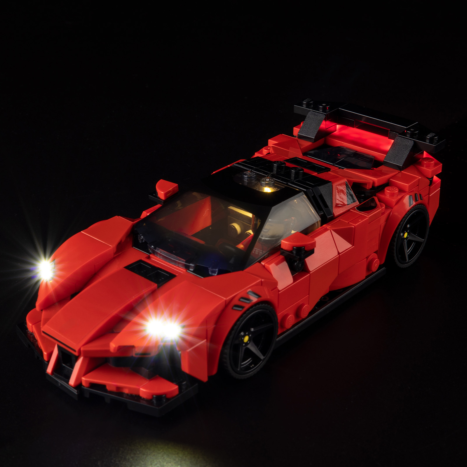 LED Light Set Suitable for Fer - Model Kit Ferrari review and price
