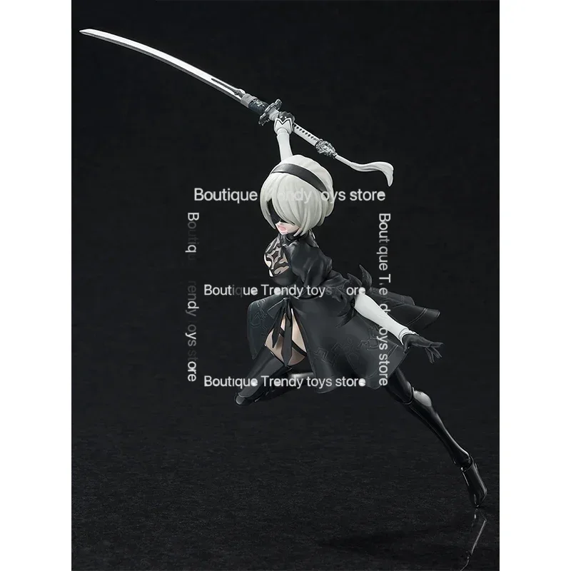 In Stock Bandai Original Box S - Model Kit Nier Automata review and price