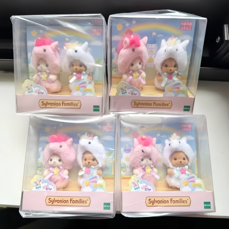 In Stock Japan Sylvanian Famil - Model Kit Robot review and price