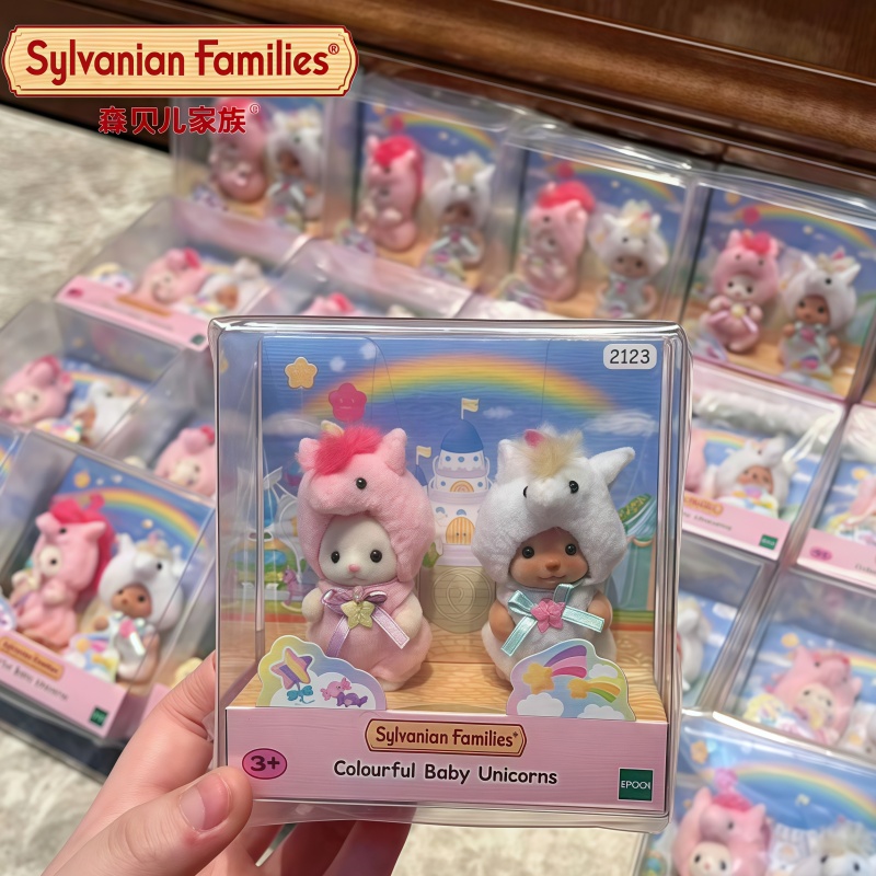 In Stock Japan Sylvanian Famil - Model Kit Robot review and price