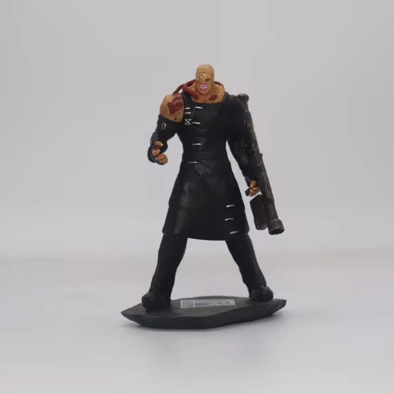New Resident Evil Nemesis Acti - Model Kit Nemesis review and price