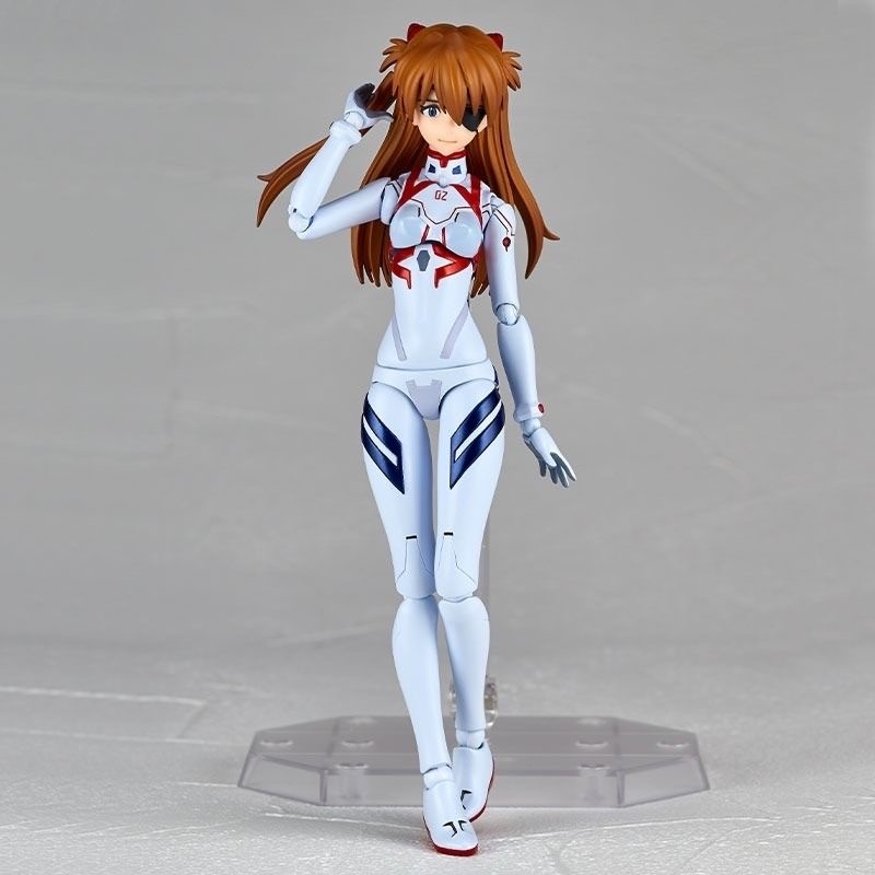 Neon Genesis Evangelion Anime  - Model Kit Aoshima review and price