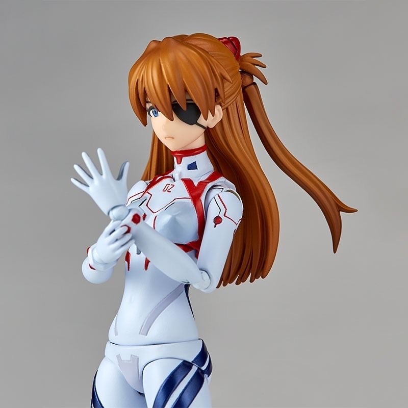 Neon Genesis Evangelion Anime  - Model Kit Aoshima review and price