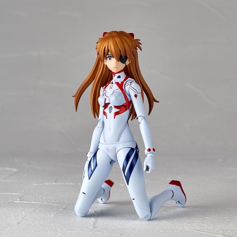 Neon Genesis Evangelion Anime  - Model Kit Aoshima review and price