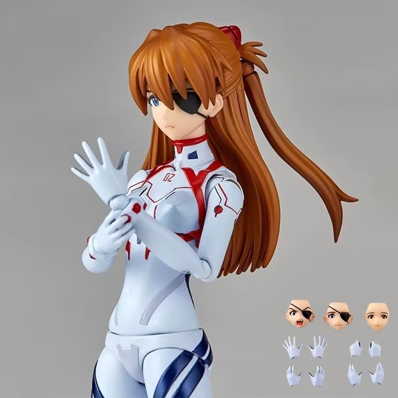 Neon Genesis Evangelion Anime  - Model Kit Aoshima review and price