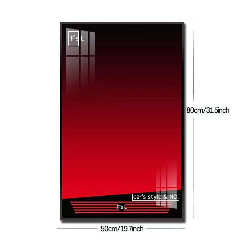 NEW Photo Frame Display Wallbo - Model Kit Ferrari review and price