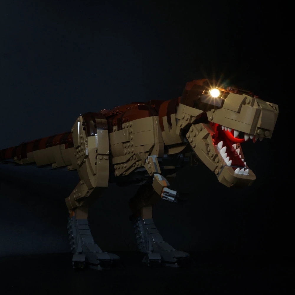 LED Light Set For Jurassic Par - Model Kit Jurassic Park review and price