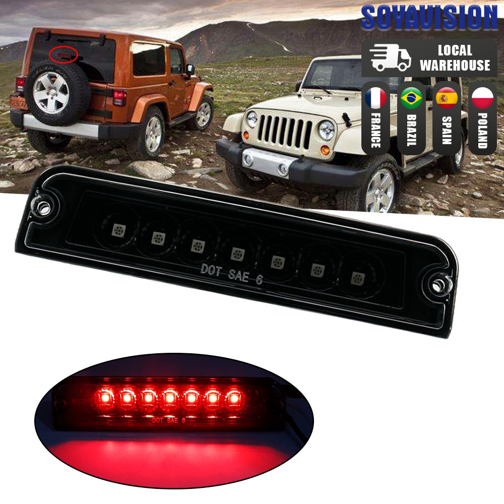 High Auto Led Taillight Rear B - Model Kit Jeep review and price