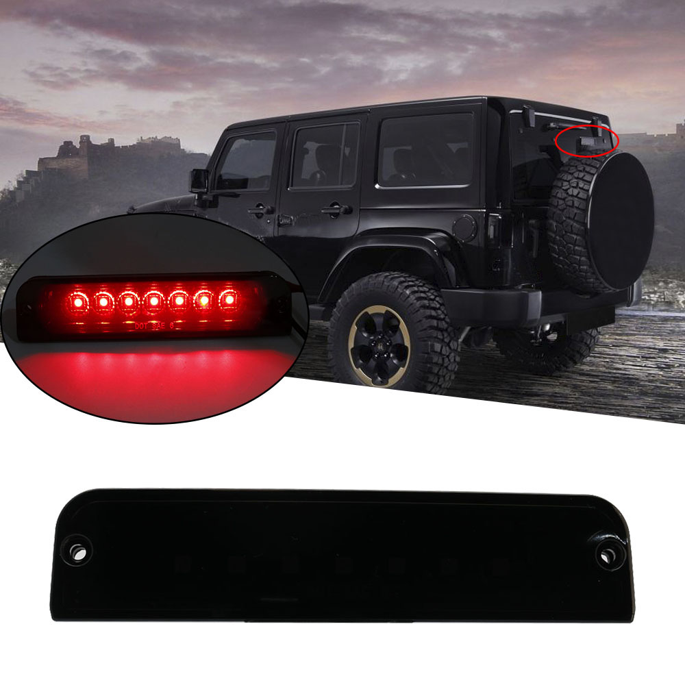 High Auto Led Taillight Rear B - Model Kit Jeep review and price