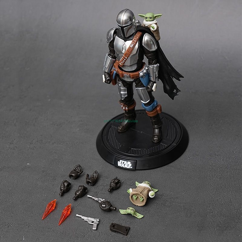 Blokees Star Wars Champion Din - Model Kit Shooting Star Dragon review and price