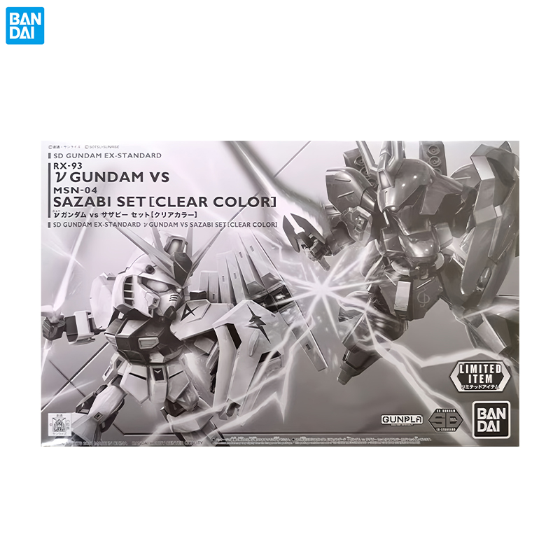 Bandai BB Warrior SD Nu Gundam - Model Kit Vs Action Figure review and price