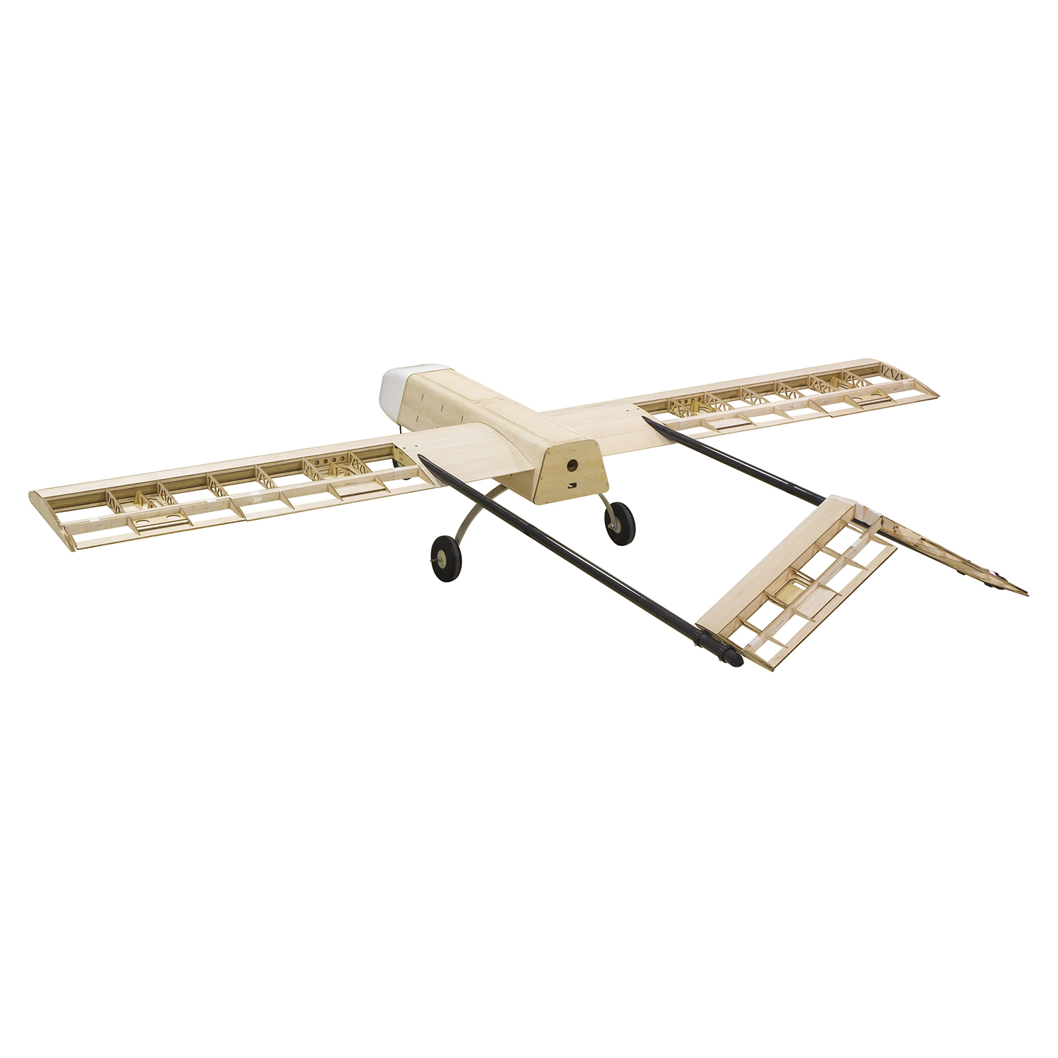 RC Plane Laser Kit Cut Balsa W - Model Kit Airplane review and price