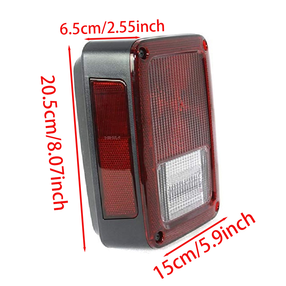 Tail Light For Jeep Wrangler ( - Model Kit Jeep review and price