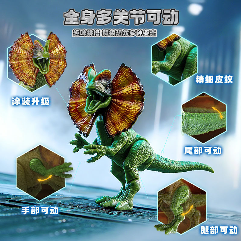 BLOKEES Original Jurassic Worl - Model Kit Jurassic Park review and price
