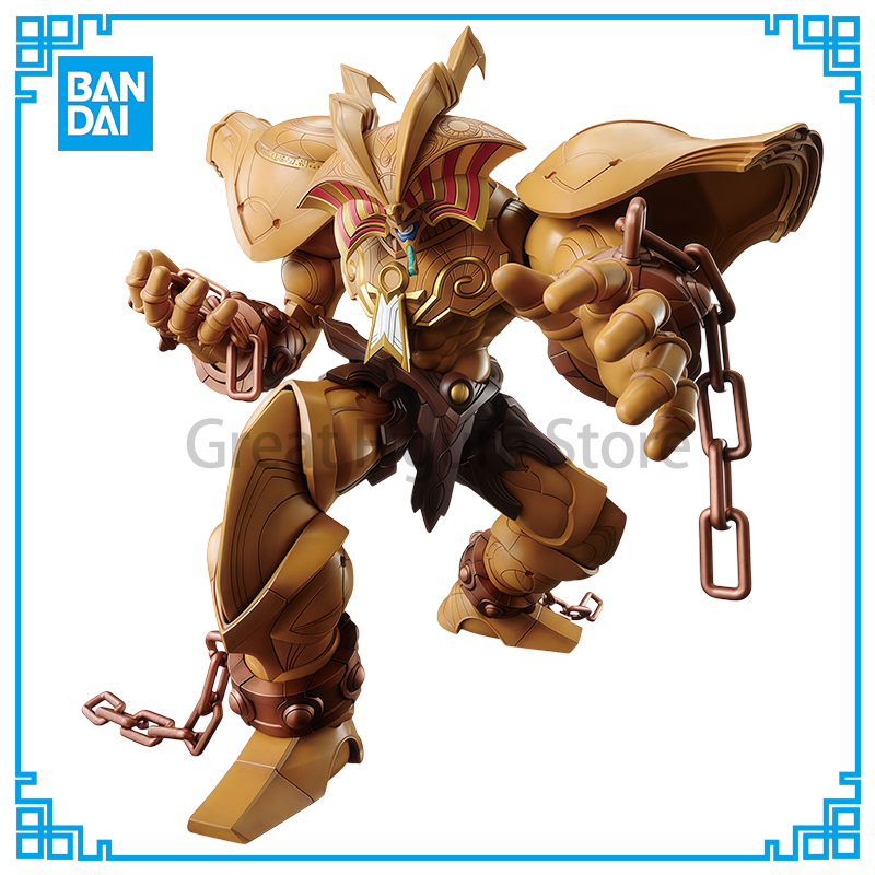 Bandai Frs Amplified Yu-Gi-Oh! - Model Kit Exodia review and price