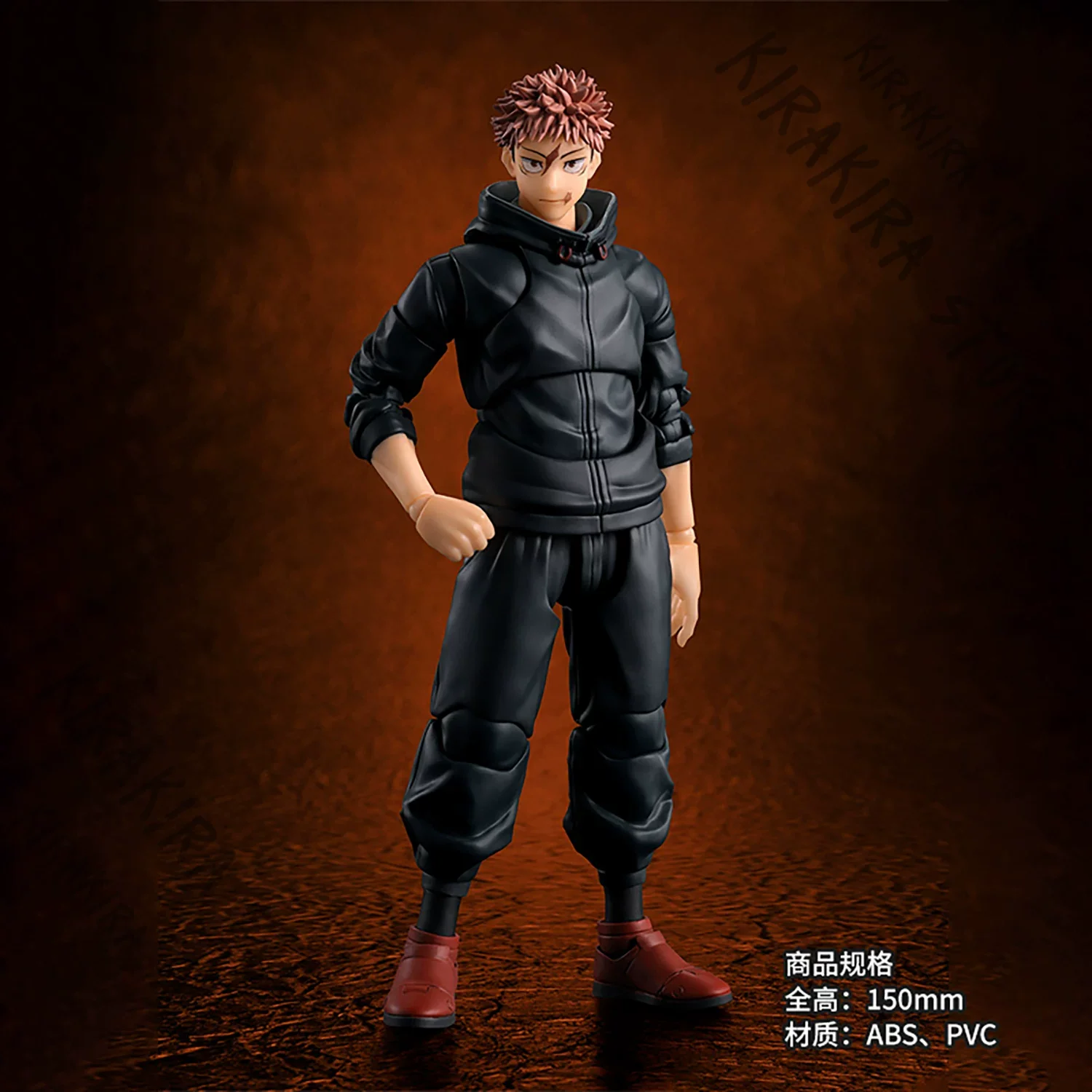 Jujutsu Kaisen	Itadori Yuji Of - Model Kit Jujutsu Kaisen review and price