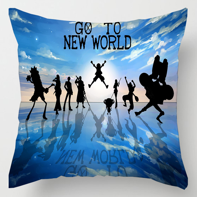 Anime One Piece Cartoon Pillow - Model Kit R34 review and price