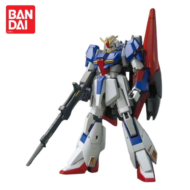 Original Bandai Gundam Model K - Model Kit Zeta Gundam review and price