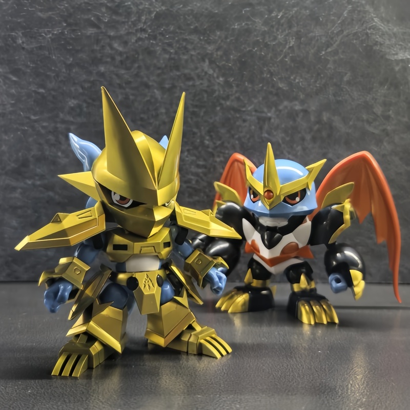 Bandai Digimon Assemble Model  - Model Kit Omegamon review and price