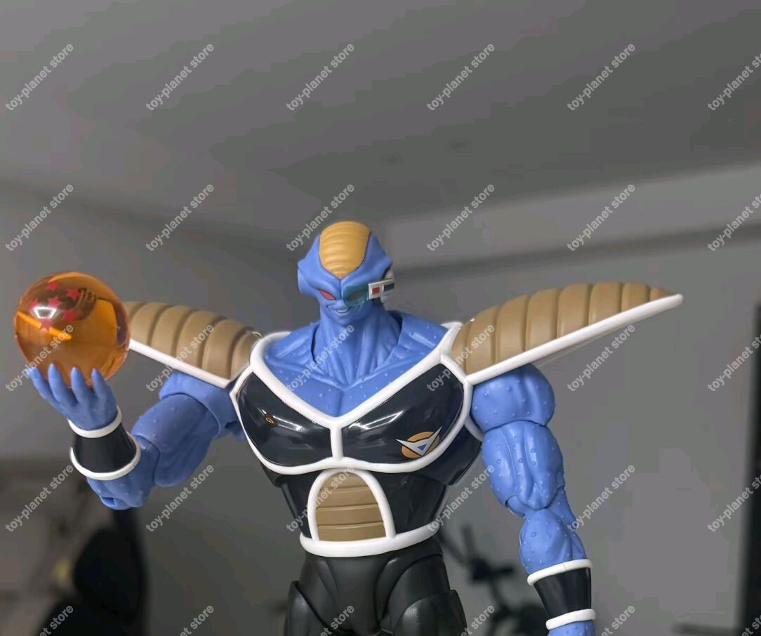 New WP Studio Burter Ginyu For - Model Kit Studio review and price