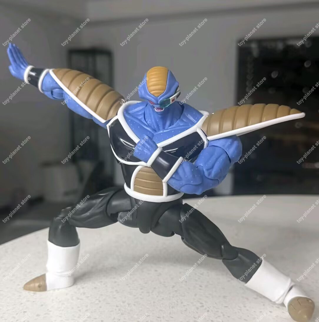 New WP Studio Burter Ginyu For - Model Kit Studio review and price
