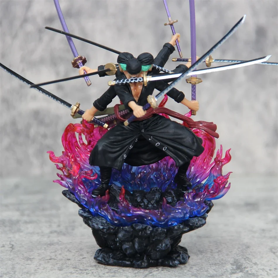 One Piece Zoro Action Figure A - Model Kit Anime review and price
