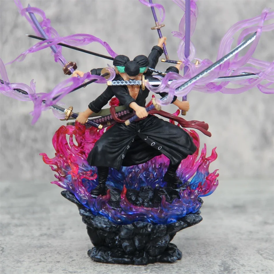 One Piece Zoro Action Figure A - Model Kit Anime review and price