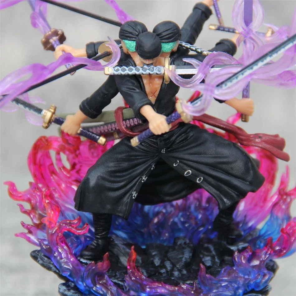 One Piece Zoro Action Figure A - Model Kit Anime review and price
