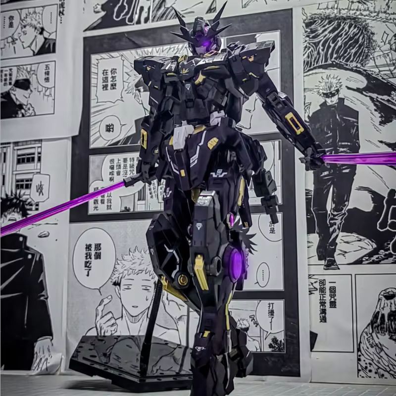 Star Fall 1/100 TC-003 Action  - Model Kit Nemesis review and price