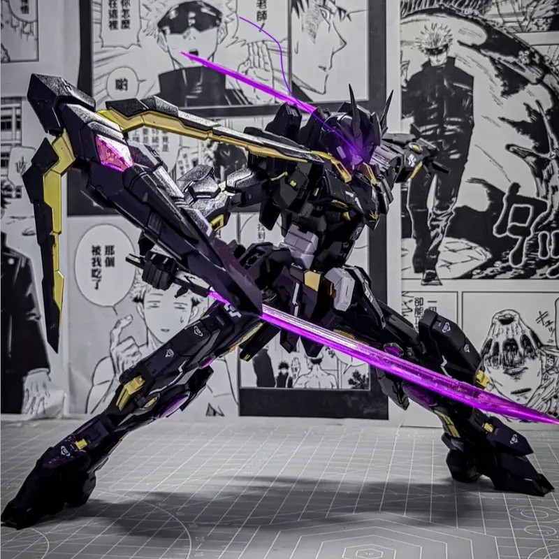 Star Fall 1/100 TC-003 Action  - Model Kit Nemesis review and price