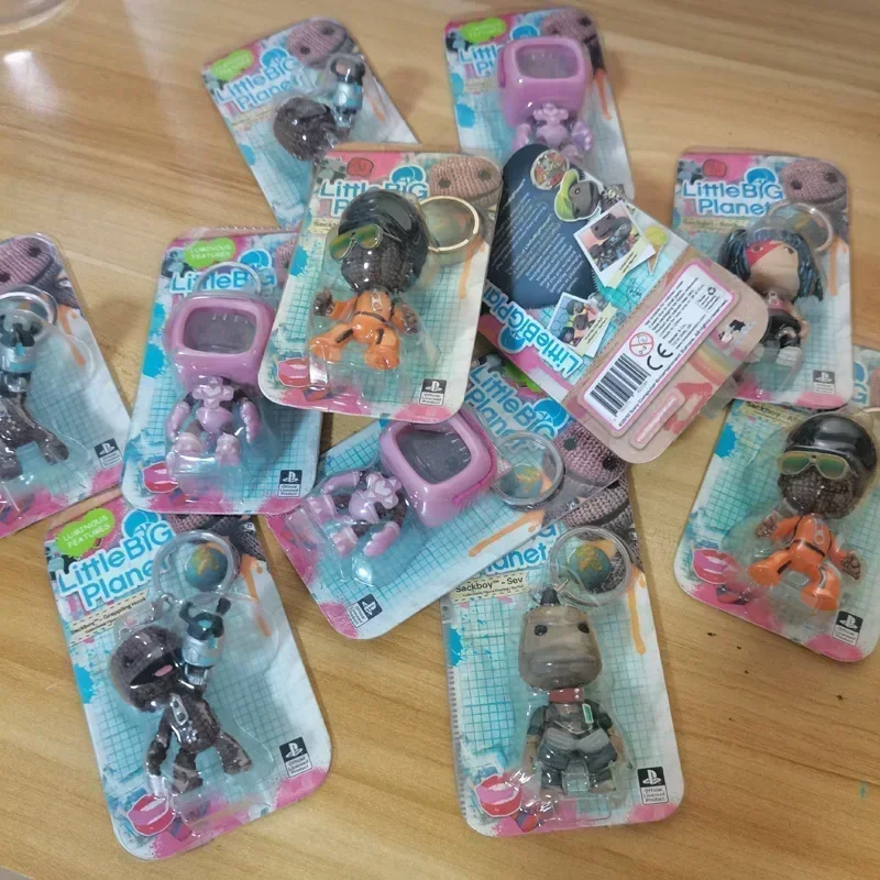 LittleBigPlanet Sackboy Cute G - Model Kit Robot review and price
