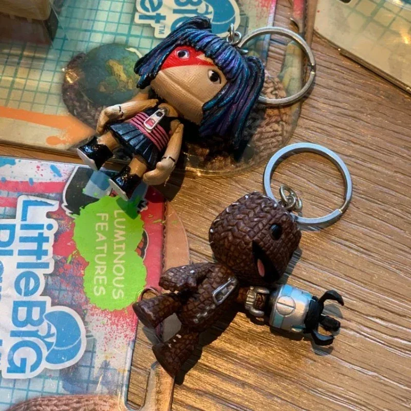 LittleBigPlanet Sackboy Cute G - Model Kit Robot review and price