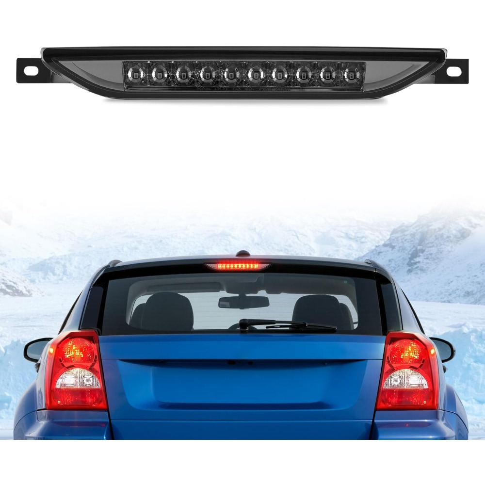Nilight LED Third Brake Light  - Model Kit Jeep review and price