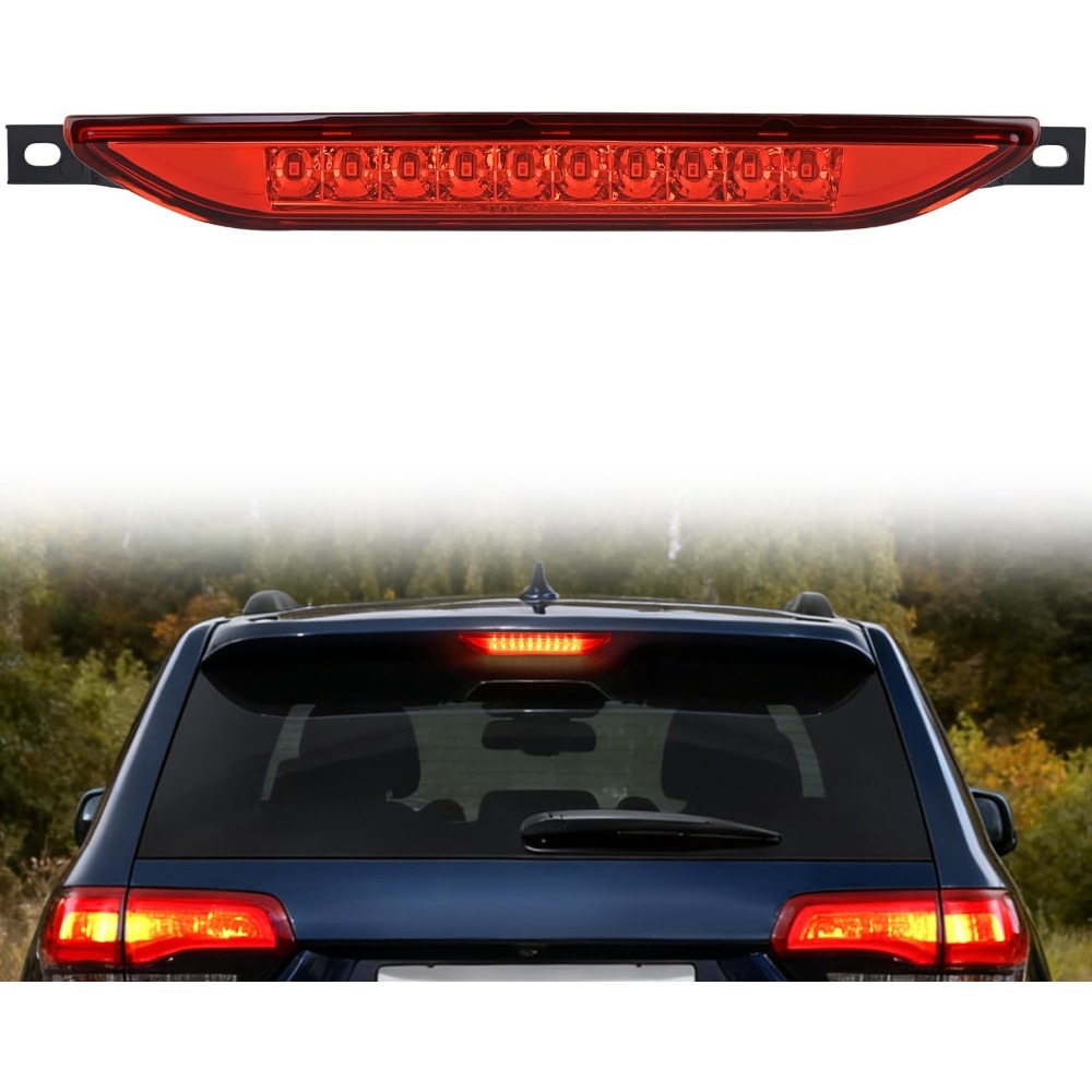 Nilight LED Third Brake Light  - Model Kit Jeep review and price