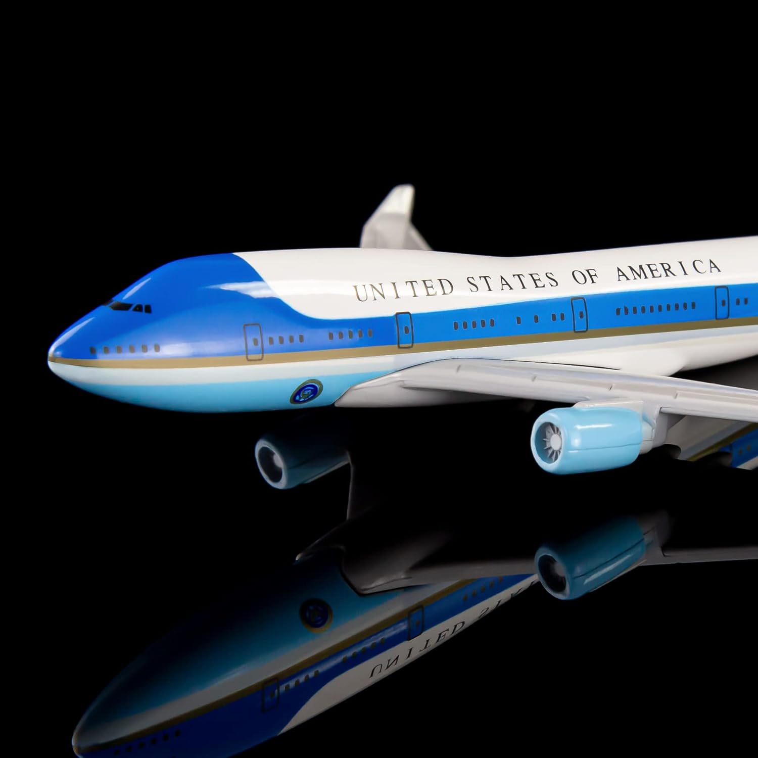 1/400 Scale 16cm Air Force One - Model Kit Airplane review and price