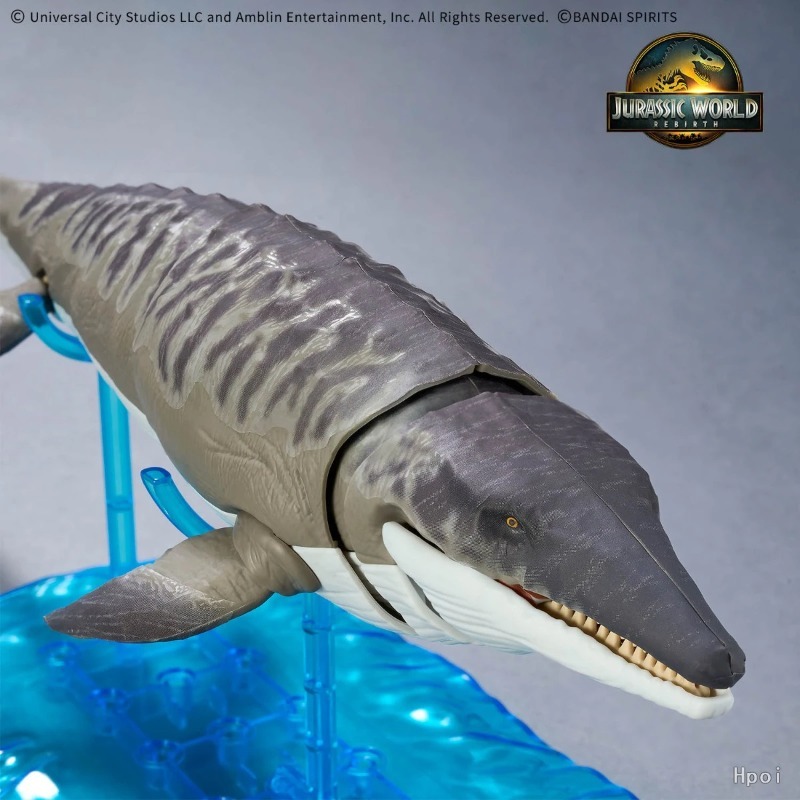 Bandai Dinosaur Assemble Model - Model Kit Jurassic Park review and price