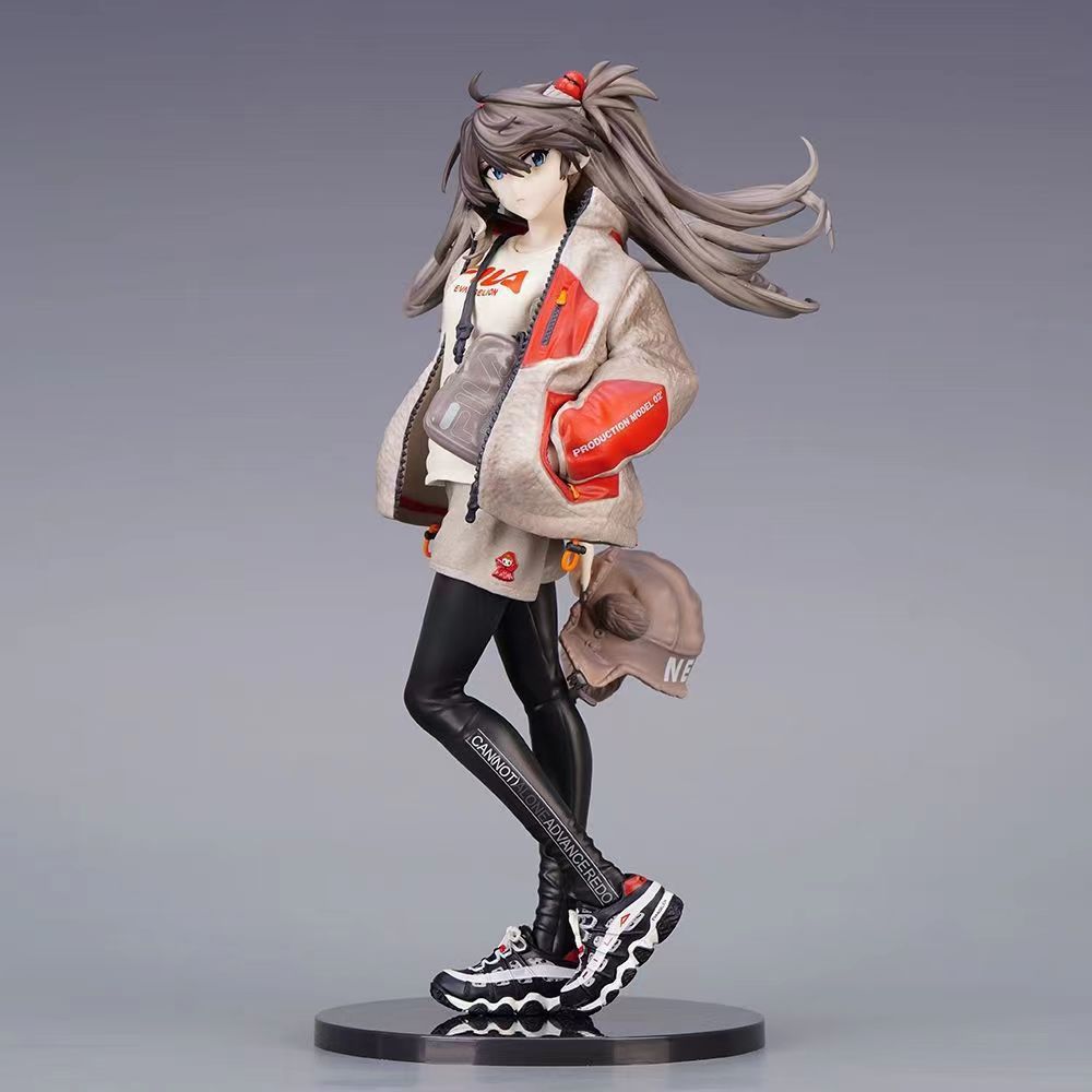 New Evangelion EVA Evangelion  - Model Kit Aoshima review and price