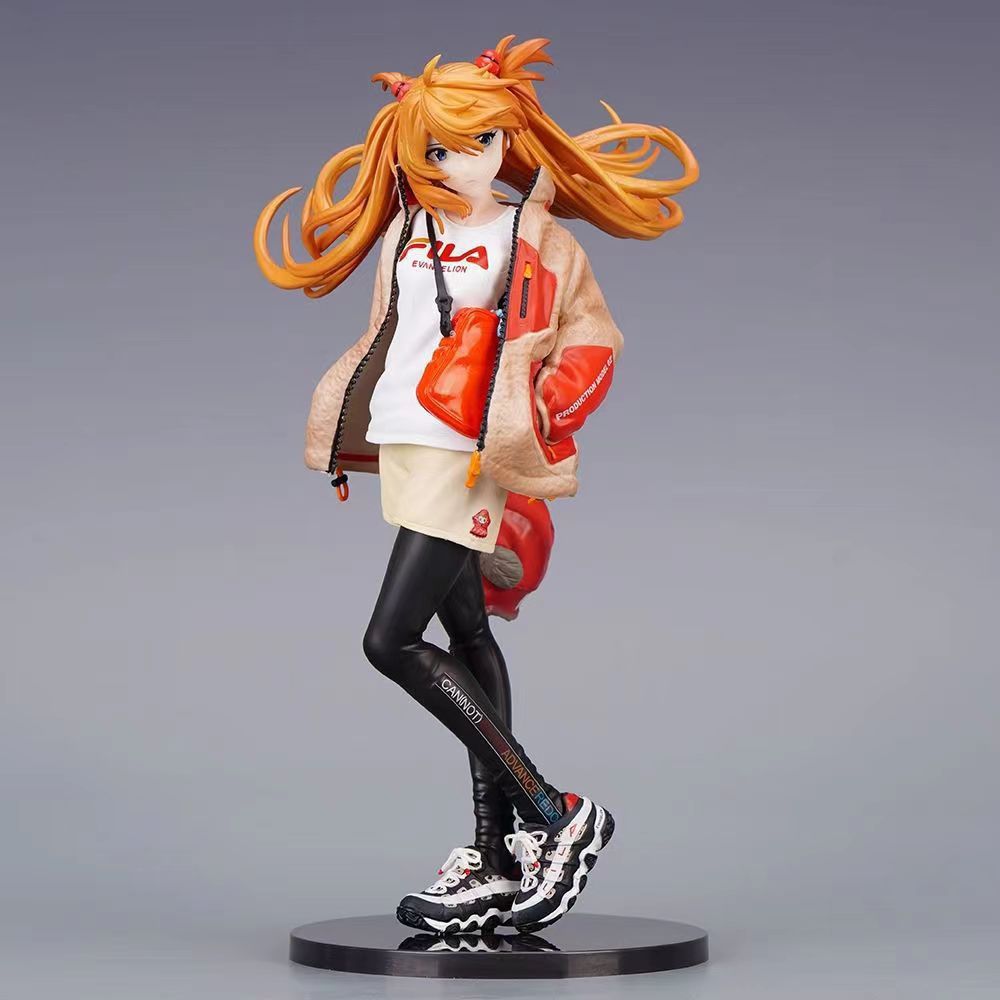 New Evangelion EVA Evangelion  - Model Kit Aoshima review and price